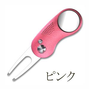 グリーンフォーク ゴルフフォーク マーカー付き...の詳細画像5