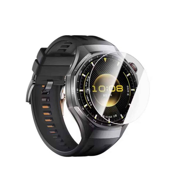 HUAWEI WATCH GT6 Pro, GT6 41mm, GT6 46mm 対応 強化ガラス保...