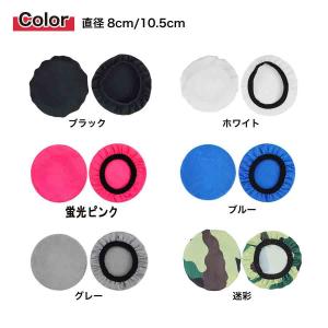 ヘッドホン 交換 イヤーパッド 1セット(2個...の詳細画像2