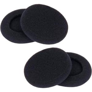 ヘッドホン 交換 イヤーパッド 2セット(4個...の詳細画像1