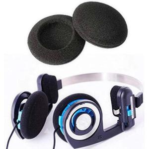 ヘッドホン 交換 イヤーパッド 2セット(4個...の詳細画像3