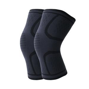 膝 サポーター 2枚 スポーツ ひざ 保護 固...の詳細画像3