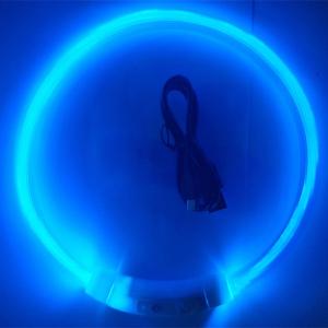 犬 首輪 LED 光る おしゃれ 猫 USB ...の詳細画像4