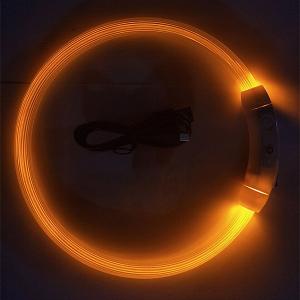 犬 首輪 LED 光る おしゃれ 猫 USB ...の詳細画像5