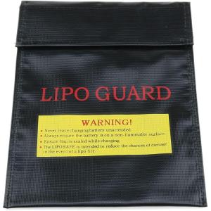 モバイルバッテリー リポバッテリー バッグ 耐...の詳細画像2