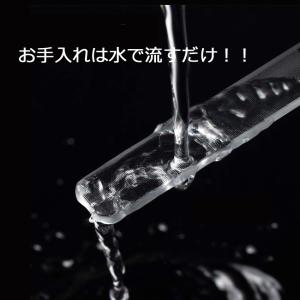 爪やすり ガラス 3本セット ケース付き 爪磨...の詳細画像3