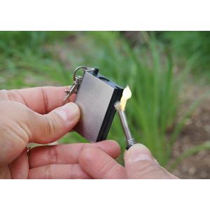 ファイヤースターター オイルマッチ 火打ち石 パーマネントマッチ