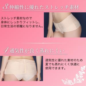 骨盤ベルト 骨盤サポート マタニティ 産後 腰...の詳細画像2
