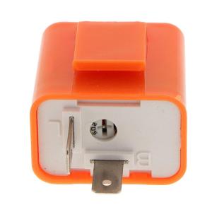 バイク ウインカー リレー 12V 2ピン L...の詳細画像3