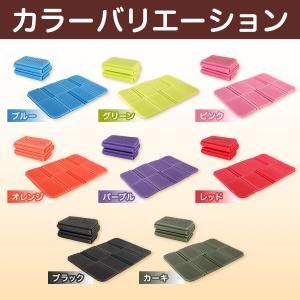 サウナマット 収納袋付き 折りたたみ サウナシ...の詳細画像3
