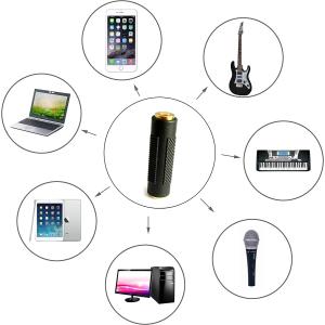 ステレオミニジャック 3.5mm 2個セット ...の詳細画像1