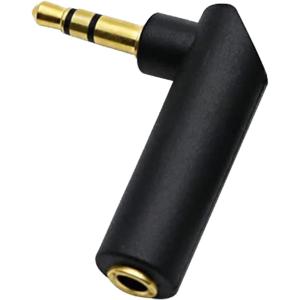 ステレオ 3極ミニプラグ 90度 3.5mm ...の詳細画像3