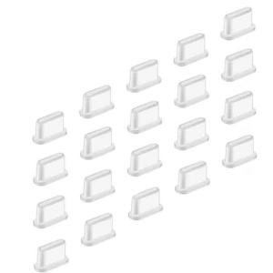 タイプC USB コネクタカバー 20個セット...の詳細画像1
