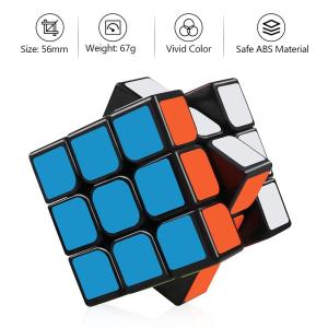 スピードキューブ 3x3x3 ルービックキュー...の詳細画像2