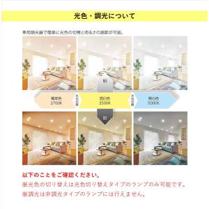 アイリスオーヤマ SB形ダウンライト LED一...の詳細画像2