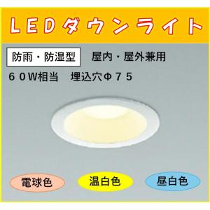 IRIS OHYAMA（アイリスオーヤマ） SB形ダウンライト LEDランプ交換型