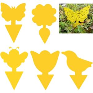 捕虫シート 防虫シート こばえとり 粘着シート 虫取りシート