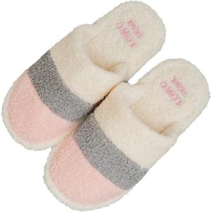 あったかい スリッパ 室内 ルームシューズ レディース メンズ 洗える おしゃれ かわいい 冬用