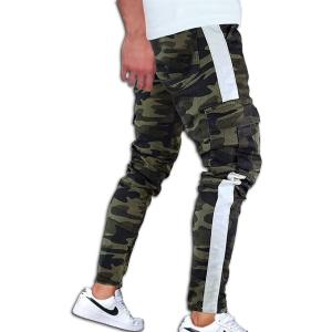 迷彩パンツ コーデ メンズ 冬 ファッション の商品一覧 通販 Yahoo ショッピング