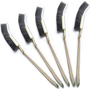 ナイロンブラシ チャンネル式ブラシ 1行曲 先曲がり J型 5本セット Mdm 2b4hc4h30x スピード発送 ホリック 通販 Yahoo ショッピング