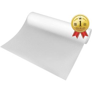 食器棚シート 滑り止め 衝撃吸収 傷防止 30cmx6m 半透明(30cmx6m