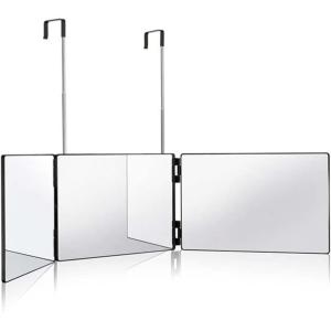 三面鏡 化粧鏡 折りたたみ式 3ウェイミラー MDM