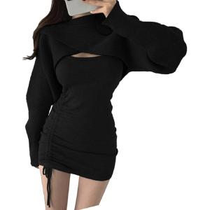 胸チラ 胸開き ワンピース の商品一覧 ワンピース チュニック ファッション 通販 Yahoo ショッピング