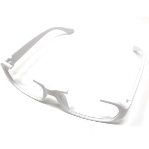 白メガネフレームの商品一覧 通販 Yahoo ショッピング