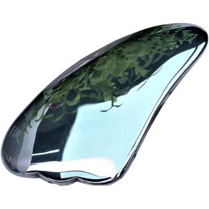 レディレイジー テラヘルツ鉱石 かっさ 羽根型 ...の商品画像
