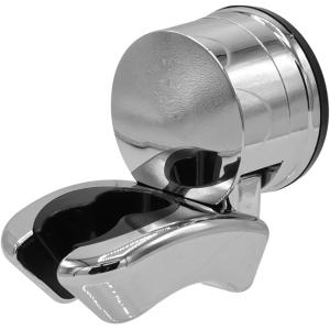 ペコモモワールド 吸盤型 シャワーホルダー シャワーフック 真空吸盤 穴あけ不要 簡単設置 バスルーム 浴室