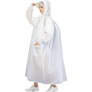 レインコート 自転車 収納袋付き 2020進化版 レディース