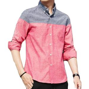 ロング丈シャツ メンズ Guの商品一覧 通販 Yahoo ショッピング