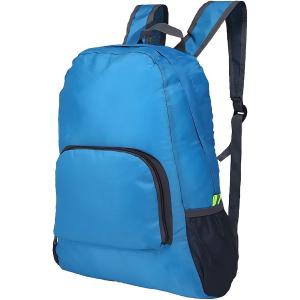 折りたたみリュック 携帯 バックパック エコバッグ 買い物バッグ リュックサック 超軽量 大容量 防水