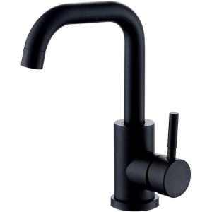 洗面用 シングルレバー 混合水栓 手洗いボウル 立水栓