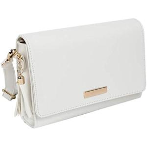 BEATON JAPAN レディース ショルダーバッグ ハンドバッグ WHITE( ホワイト)