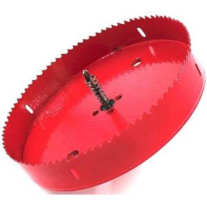 ホールソー 木工 用 DIY に最適。 穴あけ 道具 ホルソー(210mm,