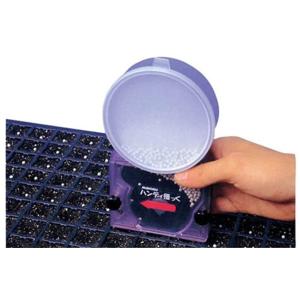 G-12 簡易播種機 みのる産業 ハンディ播っく みのる