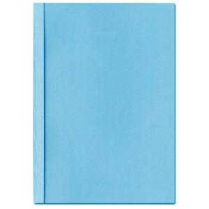 とじ太くん 製本カバー とじ太くん専用 クリアスカイカバーA4タテ 3mm(クリアスカイ, 3mm)