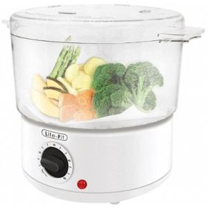 48-01302 LF-002 ライフフィット スチームクッカー 8188ai