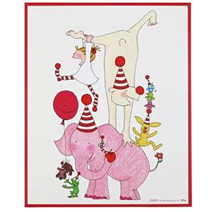 ココちゃん メッセージギフトボード シール付 RYBS-564