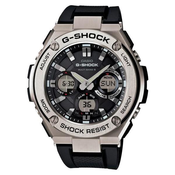 CASIO カシオ G-SHOCK GST-W110-1AJF