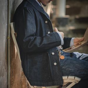 BONCOURA /3rdタイプ コーデュロイトラッカー ジャケット | 36 BONCOURA /3rdタイプ コーデュロイトラッカー ジャケット | 36