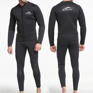 最新 SurfGrip インナー ショートジョン premium thermo BLACK Inner