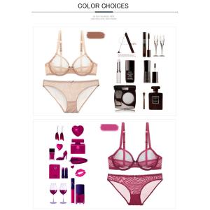 レディース下着 誘惑ランジェリー インナー 超...の詳細画像1