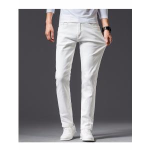 VARESE UOMO ヴァレーゼ デニムイージーパンツ 同サイズ2色組 選べる