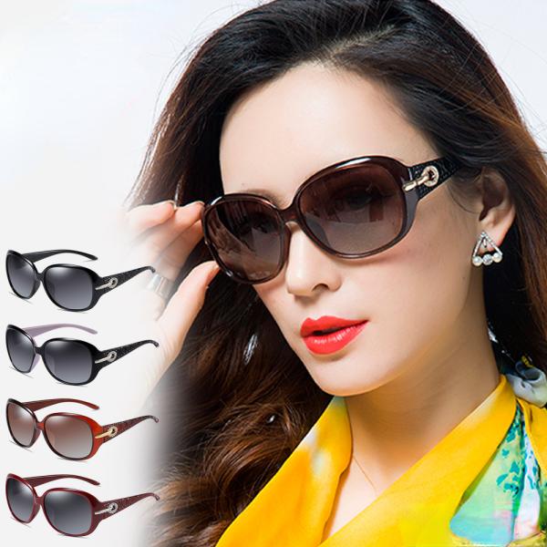サングラス レディース 偏光サングラス uvカット 偏光 uv おしゃれ 紫外線カット 定番 人気 ...