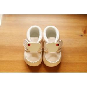 神戸セレクション認定!!ベビーファーストシューズ てんしのはね