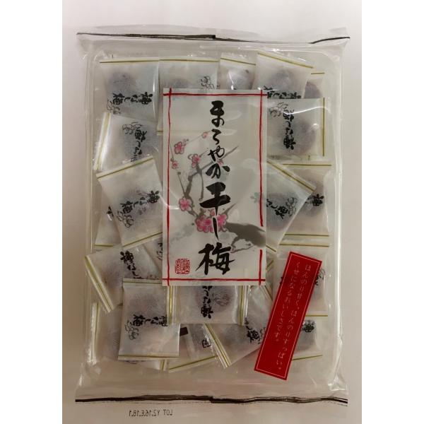 まろやか干し梅　160ｇ×10袋　