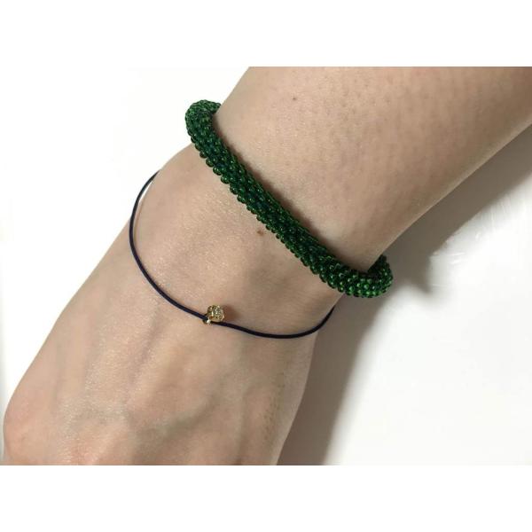 ビーズブレスレット　　ビーズブレスとコードブレスセット JC2248F