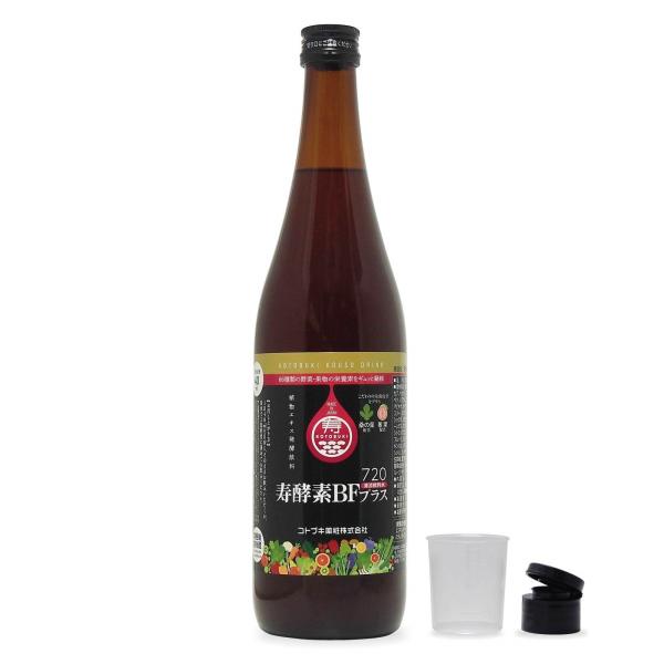 寿酵素（コトブキコウソ） BFプラス　720ｍｌ2本セット